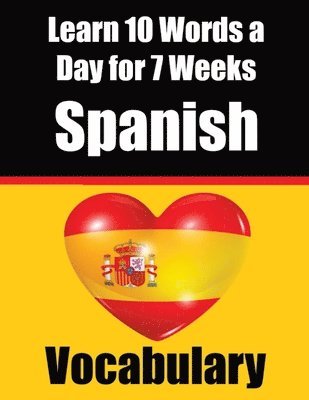 Spanish Vocabulary Builder 1