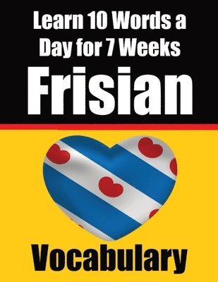Auke de Haan, Skriuwer Com - Frisian Vocabulary Builder, Häftad
