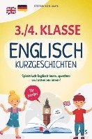 bokomslag Englische Kurzgeschichten für die 3./4. Klasse