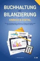 bokomslag Buchhaltung und Bilanzierung - digital & einfach