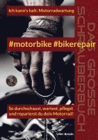 bokomslag #motorbike #bikerepair