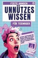 bokomslag Unnützes Wissen für Teenager