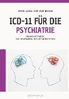 bokomslag ICD-11 für die Psychiatrie