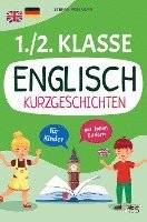 bokomslag Englisch Kurzgeschichten für 1. und 2. Klasse