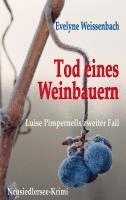 bokomslag Tod eines Weinbauern
