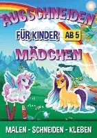 Ausschneiden für Kinder ab 5 Mädchen 1