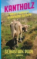 Sebastian Pape - Kantholz, Häftad