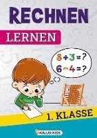 bokomslag Rechnen lernen 1. Klasse