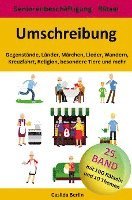 bokomslag Umschreibung Gegenstände, Länder, Märchen, Lieder, Wandern, Kreuzfahrt, Religion, besondere Tiere und mehr