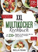 bokomslag XXL Multikocher Kochbuch