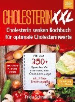 bokomslag Cholesterin XXL - Cholesterin senken Kochbuch für optimale Cholesterinwerte