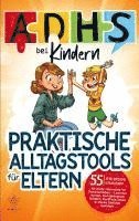 bokomslag ADHS bei Kindern - praktische Alltagstools für Eltern