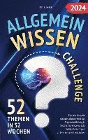 Allgemeinwissen Challenge - 52 Themen in 52 Wochen 1