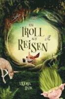 bokomslag Ein Troll auf Reisen - Das spannende Kinderbuch zum Lesen lernen und Vorlesen!