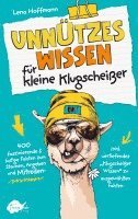bokomslag Unnützes Wissen für kleine Klugscheißer