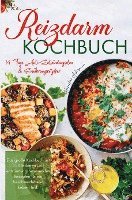 bokomslag Reizdarm Kochbuch mit entzündungshemmenden Rezepten für ein beschwerdefreies Leben!