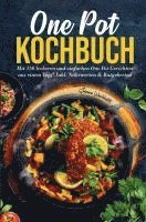 bokomslag One Pot Kochbuch mit einfachen One Pot Gerichten aus einem Topf!