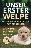 bokomslag Unser erster Welpe - Das Welpenhandbuch für Einsteiger