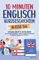 Nicole Ziese - 10 Minuten Englisch-Kurzgeschichten Klasse 5/6, Häftad