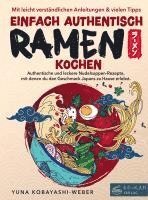 bokomslag Einfach authentisch Ramen kochen