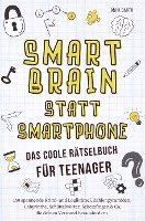 bokomslag Das coole Rätselbuch für Teenager