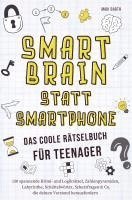 bokomslag Das coole Rätselbuch für Teenager