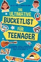 Nicole Ziese - Die ultimative Bucketlist für Teenager, Häftad