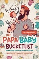 bokomslag Die Papa Baby Bucketlist