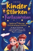 Kristin Glockner - Kinder stärken mit Fantasiereisen, Häftad