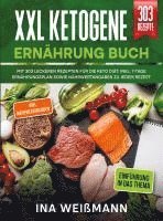 bokomslag XXL Ketogene Ernährung Buch