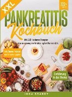 bokomslag XXL Pankreatitis Kochbuch