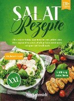 bokomslag Salat Rezepte XXL