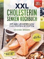 bokomslag XXL Cholesterin senken Kochbuch