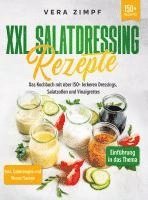 bokomslag XXL Salatdressing Rezepte