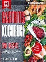 Ulrike Klein - XXL Gastritis Kochbuch, Häftad