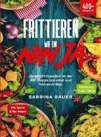 bokomslag Frittieren wie ein Ninja