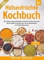 bokomslag XXL Hülsenfrüchte Kochbuch