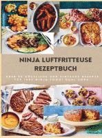 bokomslag Ninja Dual Zone Heißluftfritteuse Kochbuch: über 90 leckere, schnelle und einfache Rezepte aus der Heißluftfritteuse für jedermann