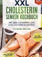 bokomslag XXL Cholesterin senken Kochbuch