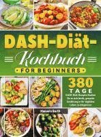 bokomslag DASH-Diät-Kochbuch For Beginners