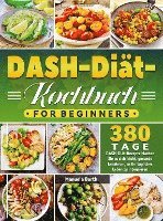 bokomslag DASH-Diät-Kochbuch For Beginners