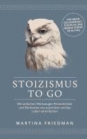 bokomslag Stoizismus to go