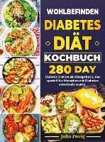 bokomslag Wohlbefinden Diabetes Diät Kochbuch