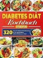 bokomslag Diabetes Diät Kochbuch 2023