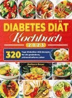 bokomslag Diabetes Diät Kochbuch 2023