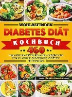 bokomslag Wohlbefinden Diabetes Diät Kochbuch