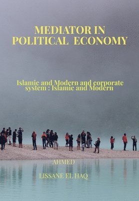bokomslag Mediator In Political Economy