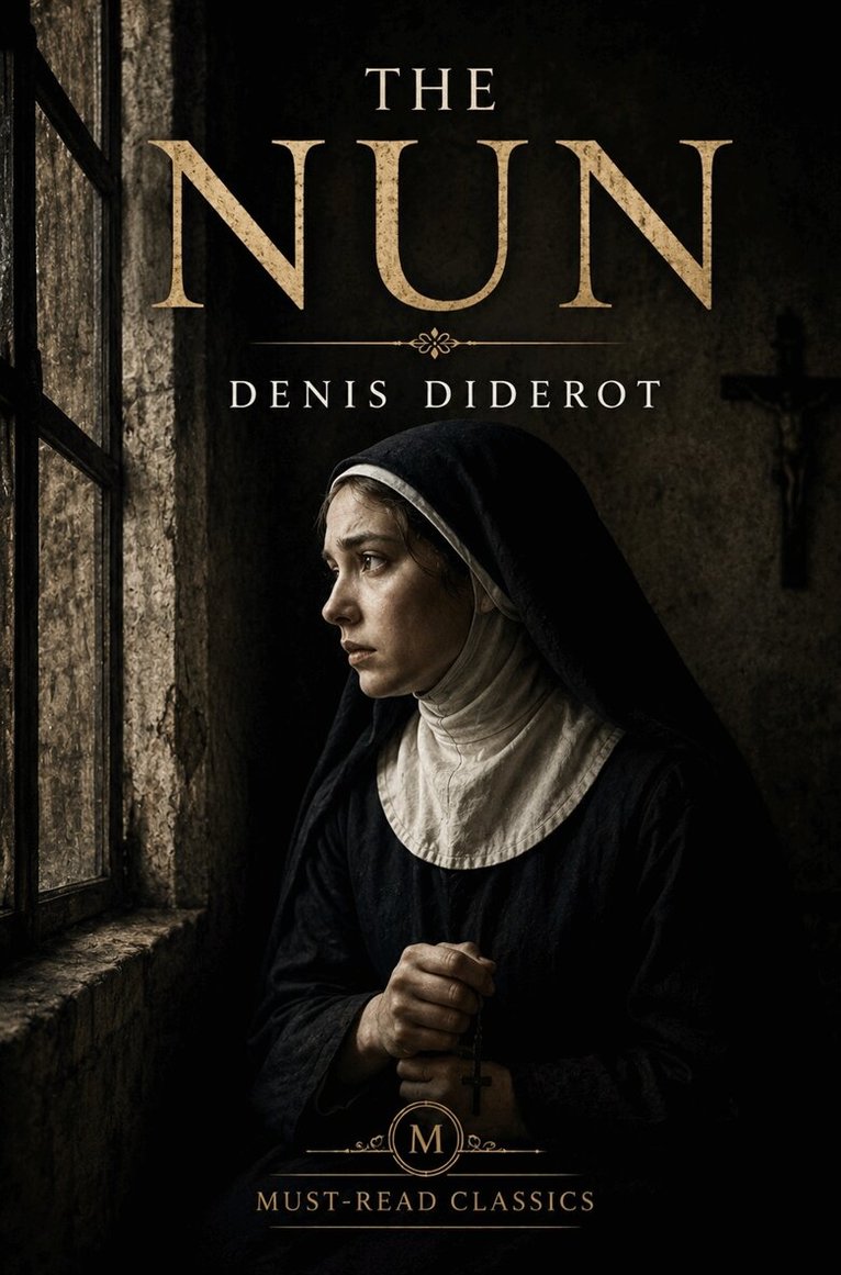 Denis Diderot - Nun, Häftad