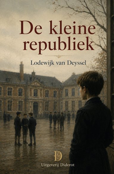 Lodewijk van Deyssel - De kleine republiek, Häftad