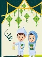 bokomslag Ramadan-Malbuch für Kinder: Der Ramadan kommt! Das perfekte Geschenk für jedes Kind, das gerne ausmalt und spioniert